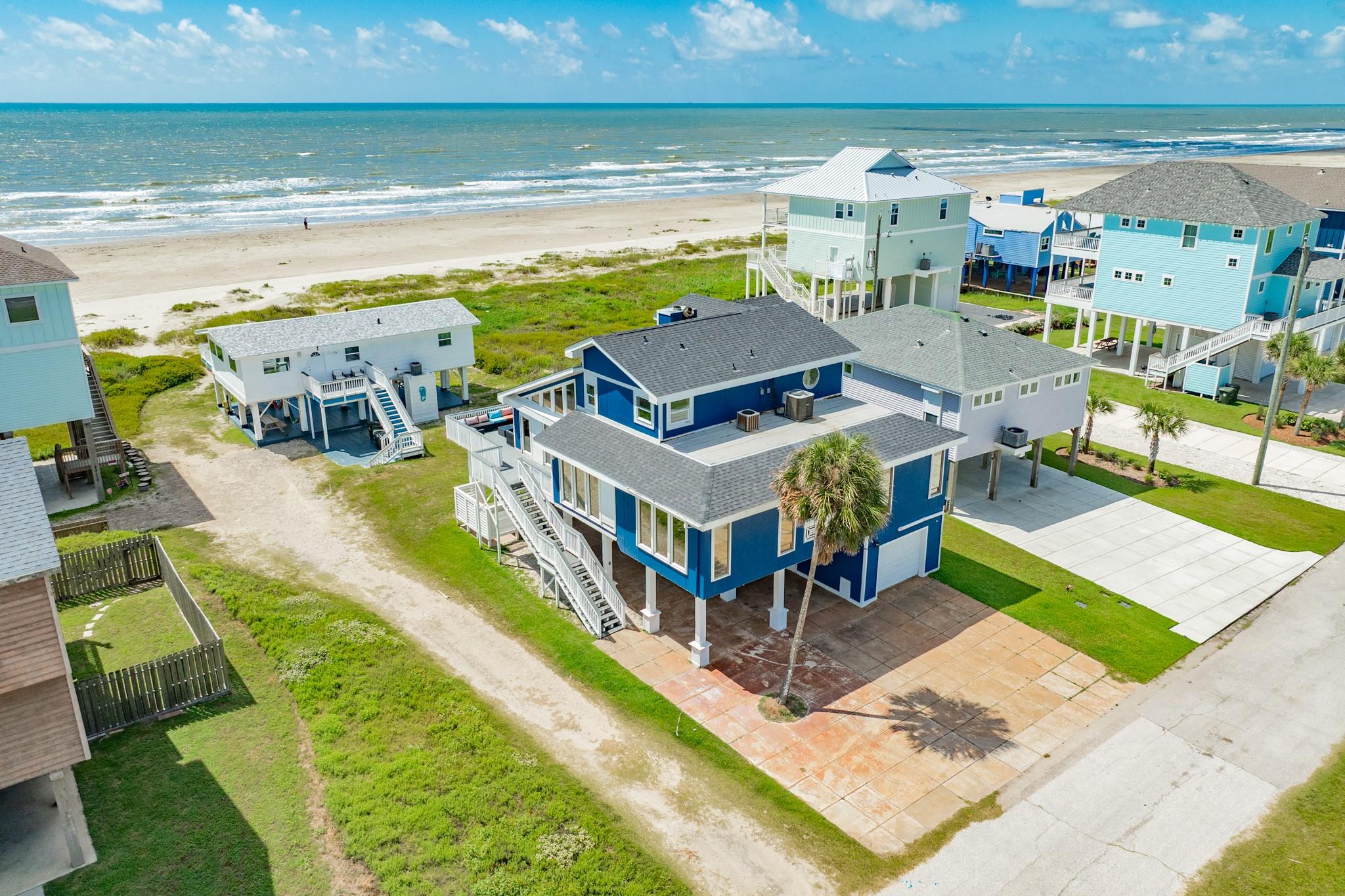 23115 Gulf Dr, Galveston, TX 77554 photo