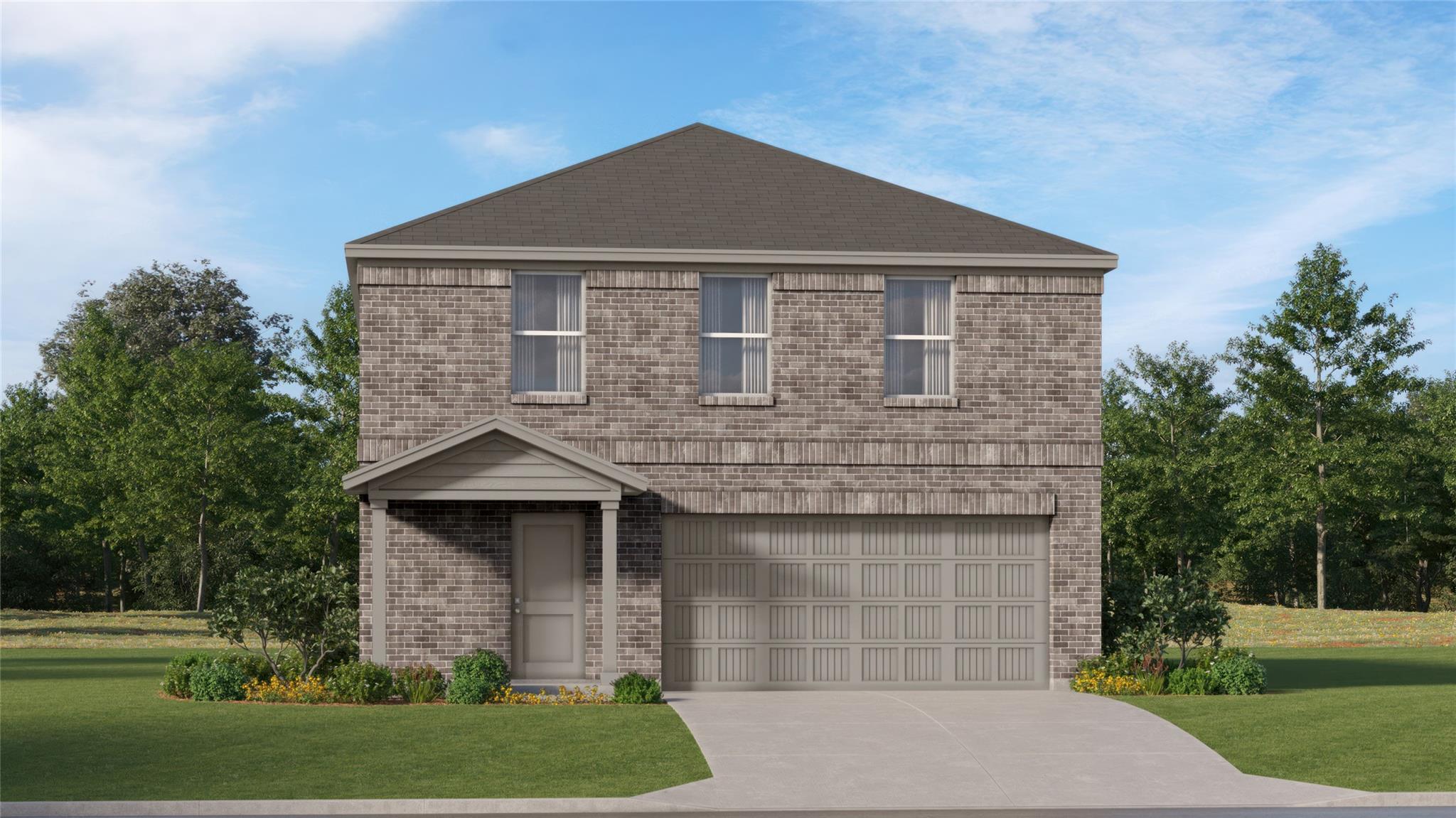 18614 Tulip Creek Dr, Crosby, TX 77532