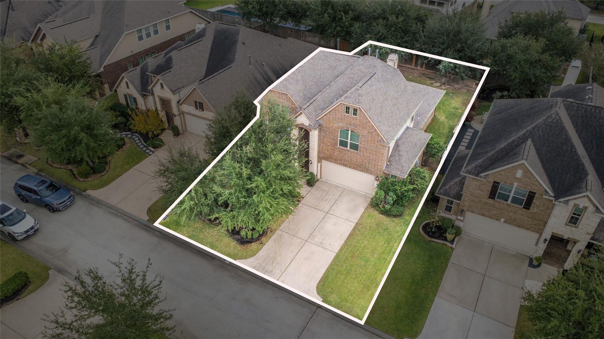 14 S Estherwood Pl, The Woodlands, TX 77354 photo