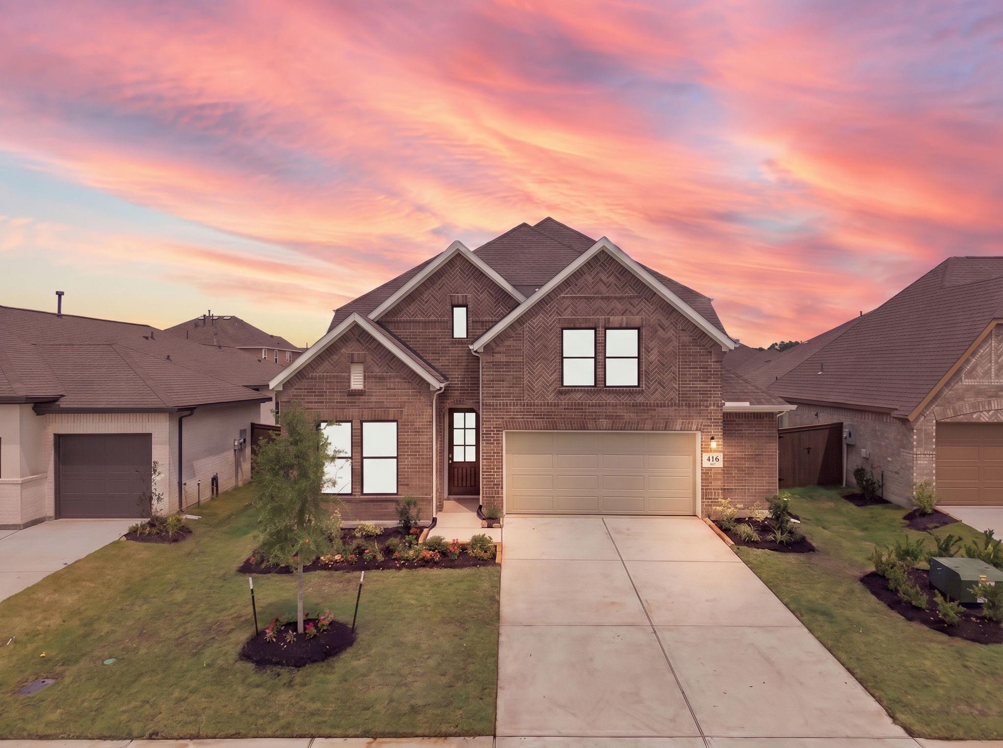 416 Rugged Rock Ln, New Caney, TX 77357