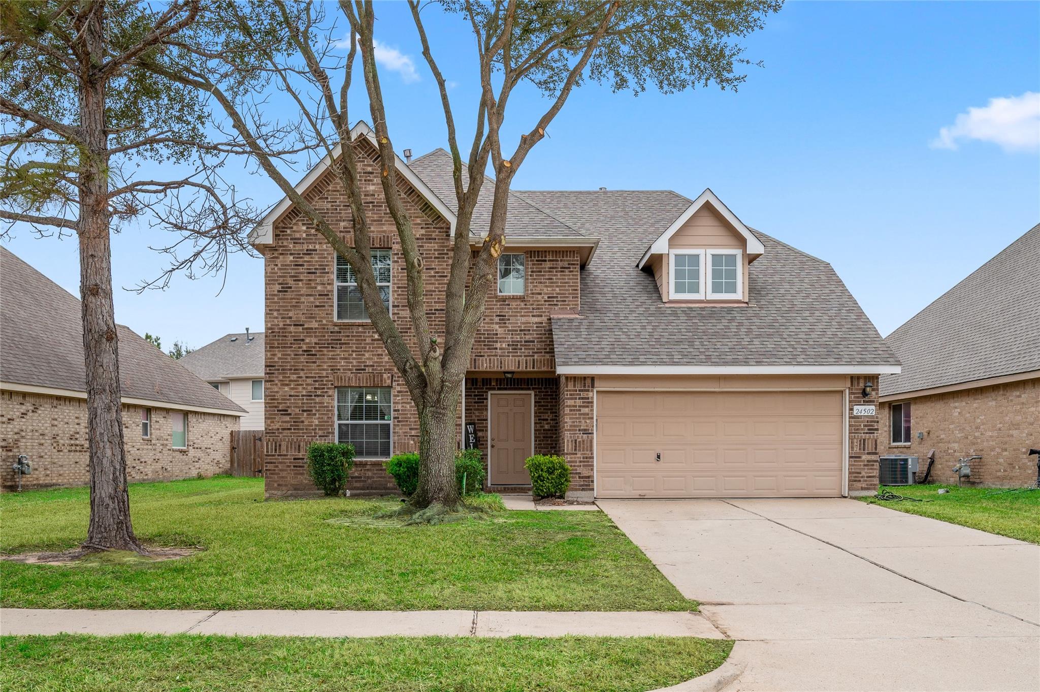 24502 Cobble Canyon Ln, Katy, TX 77494