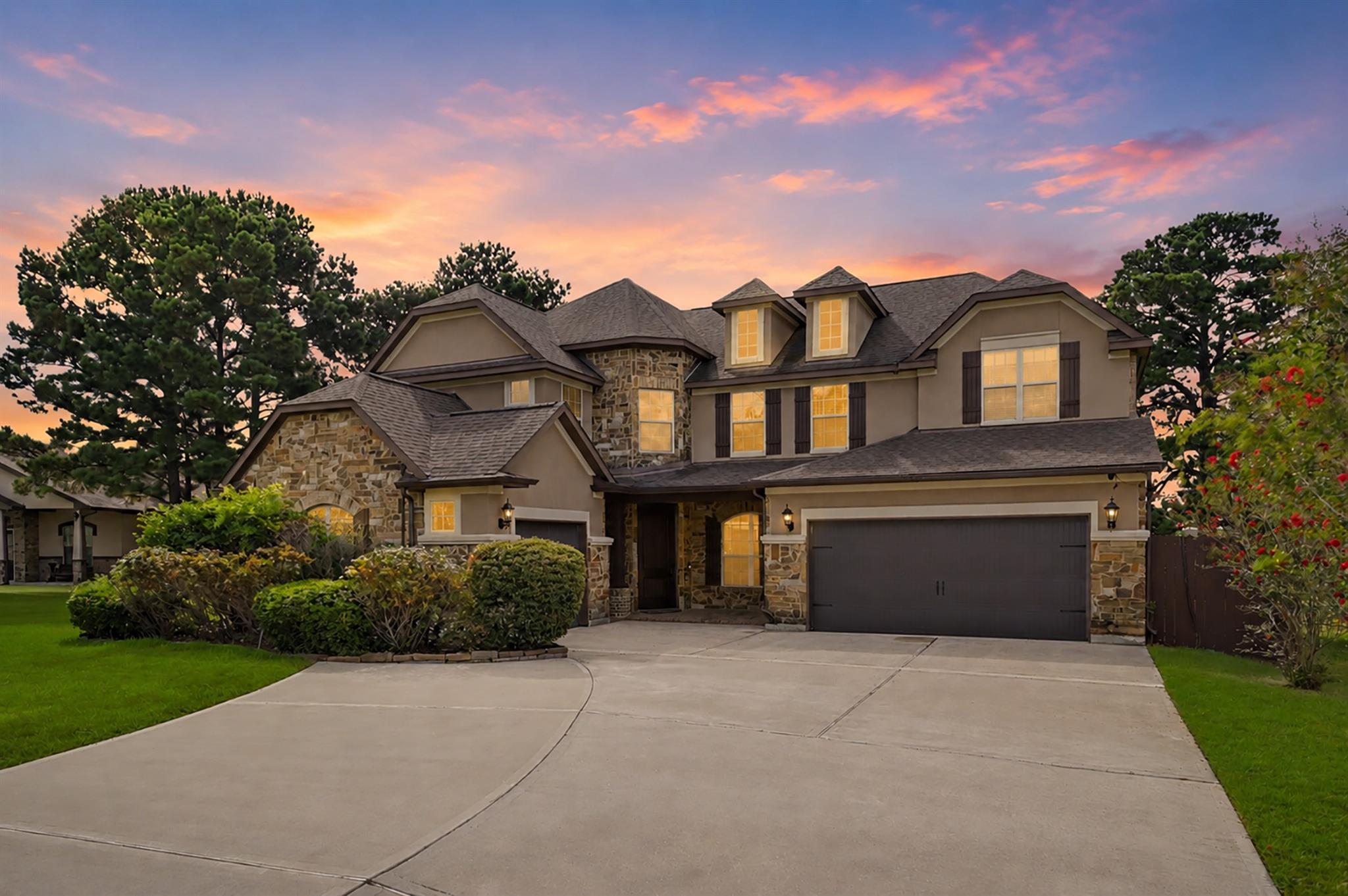 19089 Grandview Pt, Montgomery, TX 77356