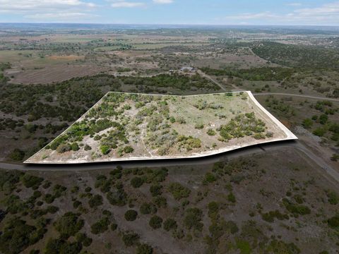  in Fredericksburg TX Lot #8 , Calle Del Sol DR.jpg