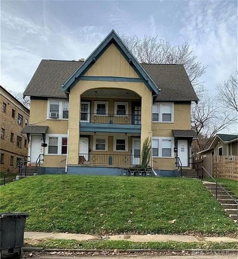 Multi Family in Dayton OH 1127-1129 Linda Vista.jpg