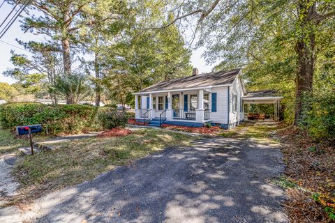 Single Family Residence in Bamberg SC 277 Cox Avenue 1.jpg