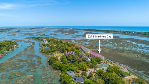 Condominium in Folly Beach SC 221 E Mariners Cay #221.jpg