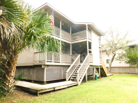 Condominium in Edisto Beach SC 229 Linkside Villas #1/3 Share.jpg