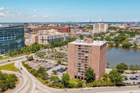Condominium in Charleston SC 14 Lockwood Drive #2d.jpg