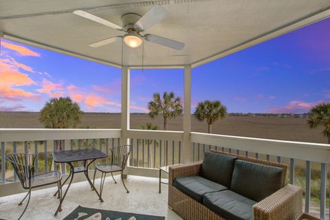 Condominium in Folly Beach SC 134 Marsh View Villas.jpg