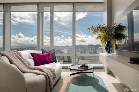 Condominium in San Francisco CA 181 Fremont Street #54L.jpg