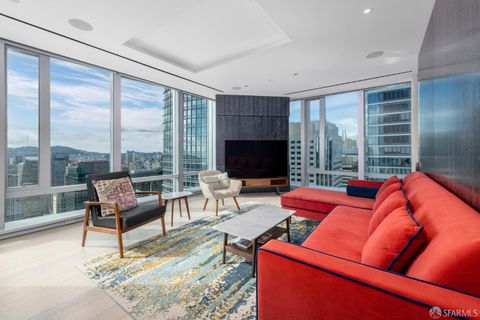 Condominium in San Francisco CA 181 Fremont Street #56C.jpg