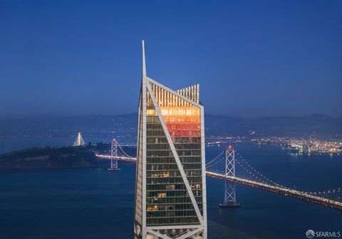 Condominium in San Francisco CA 181 Fremont Street #70.jpg