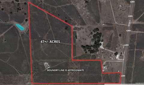 Farm in Hondo TX FM 462 S S Fm 462.jpg