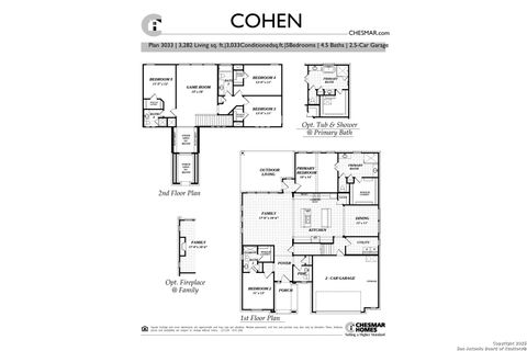 Single Family Residence in Castroville TX 103 Highland Park 1.jpg