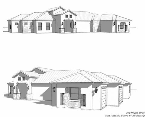 Single Family Residence in Castroville TX LOT 13 Venado Oaks.jpg