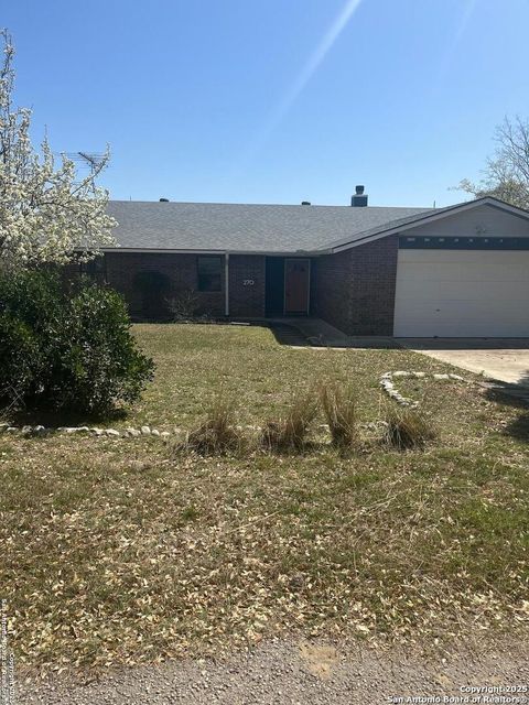 Single Family Residence in Bandera TX 270 Briarwood Cir.jpg