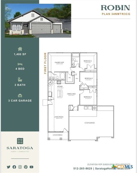 Single Family Residence in Killeen TX 134 Andrew.jpg