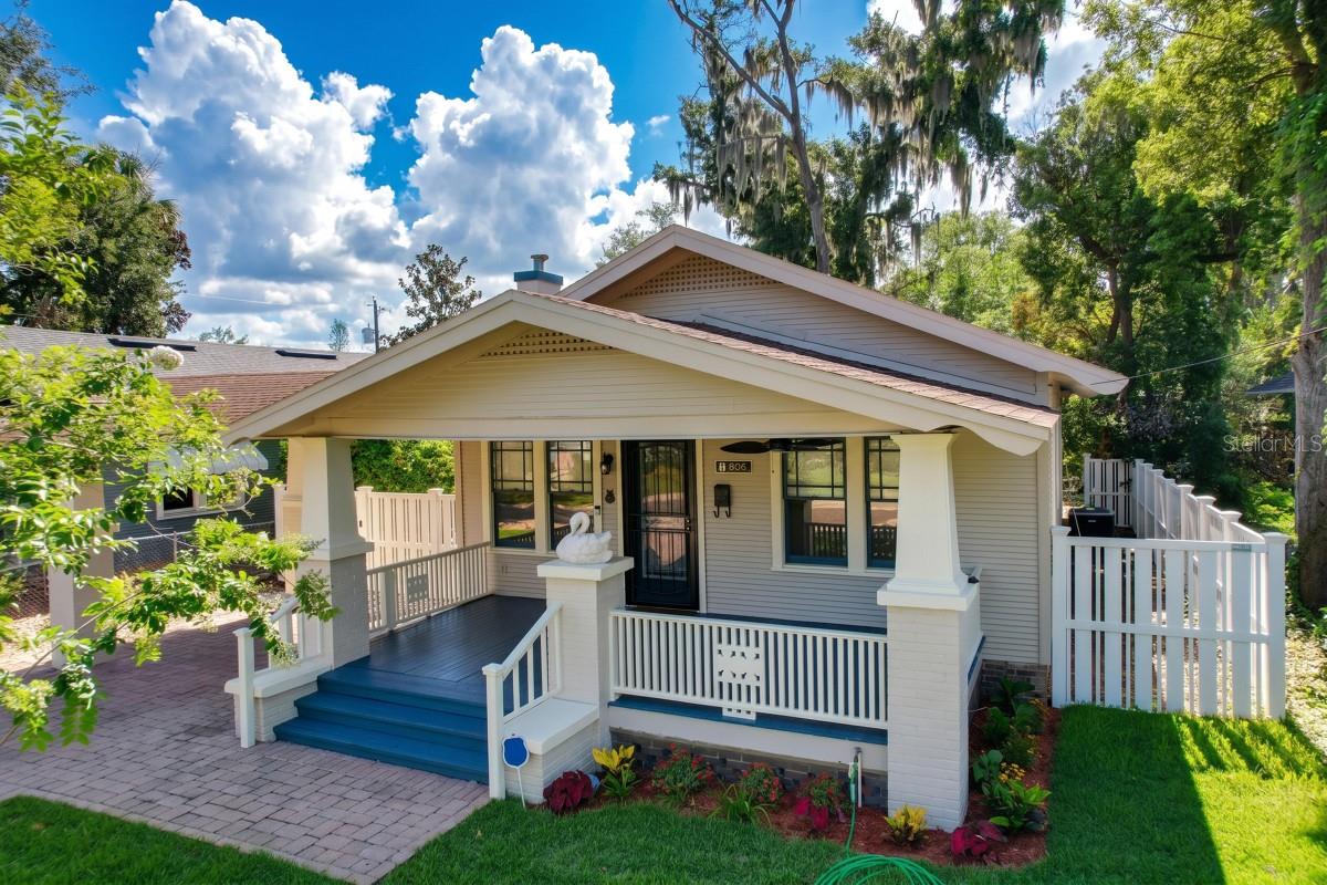 806 Johnson Ave, Lakeland, FL 33801 photo