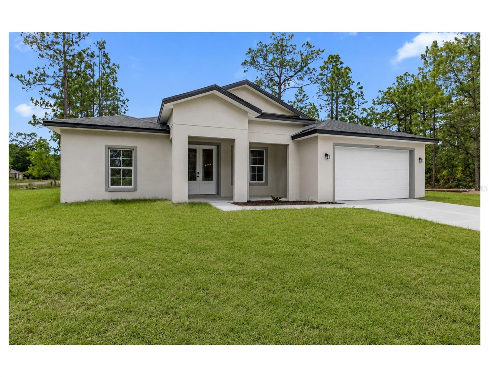 7295 N Glenridge Cir, Citrus Springs, FL 34434 photo