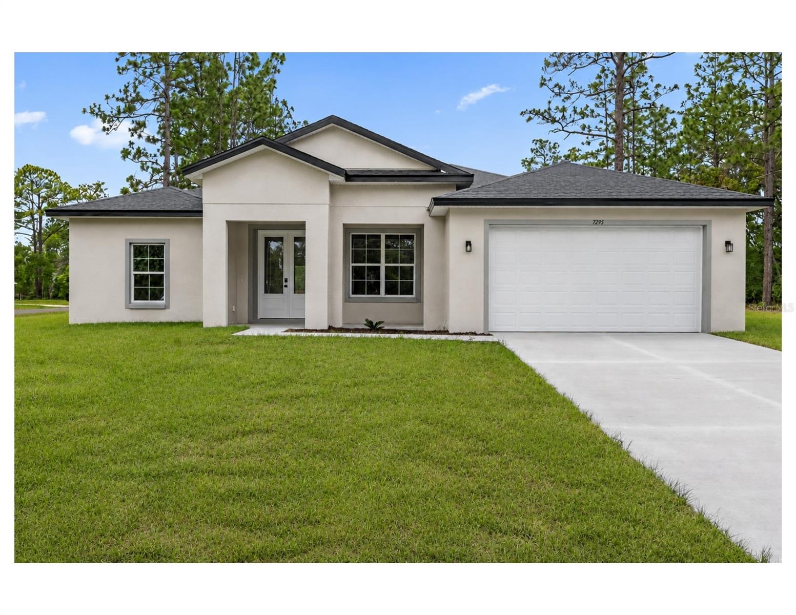 7295 Glenridge Cir, Citrus Springs, FL 34434