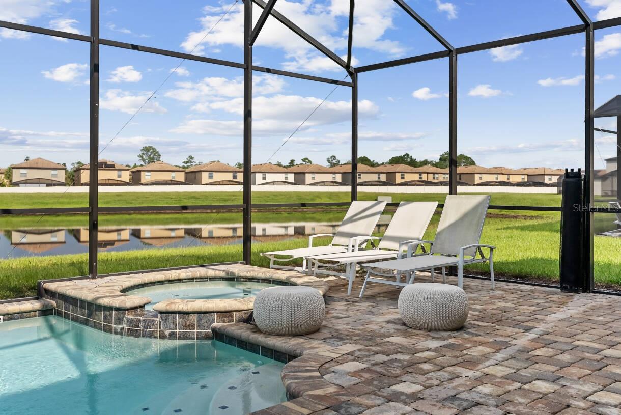 2145 Fleming Mist Pl, Kissimmee, FL 34747 photo
