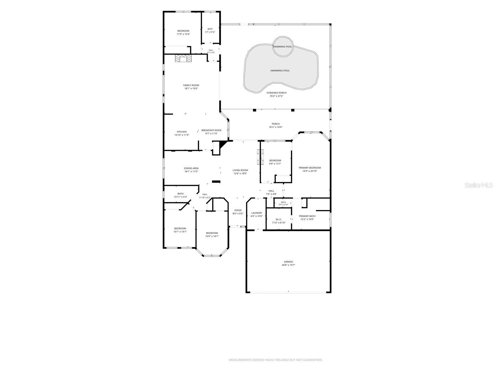 3952 Chaucer Way, Land O Lakes, FL 34639 photo