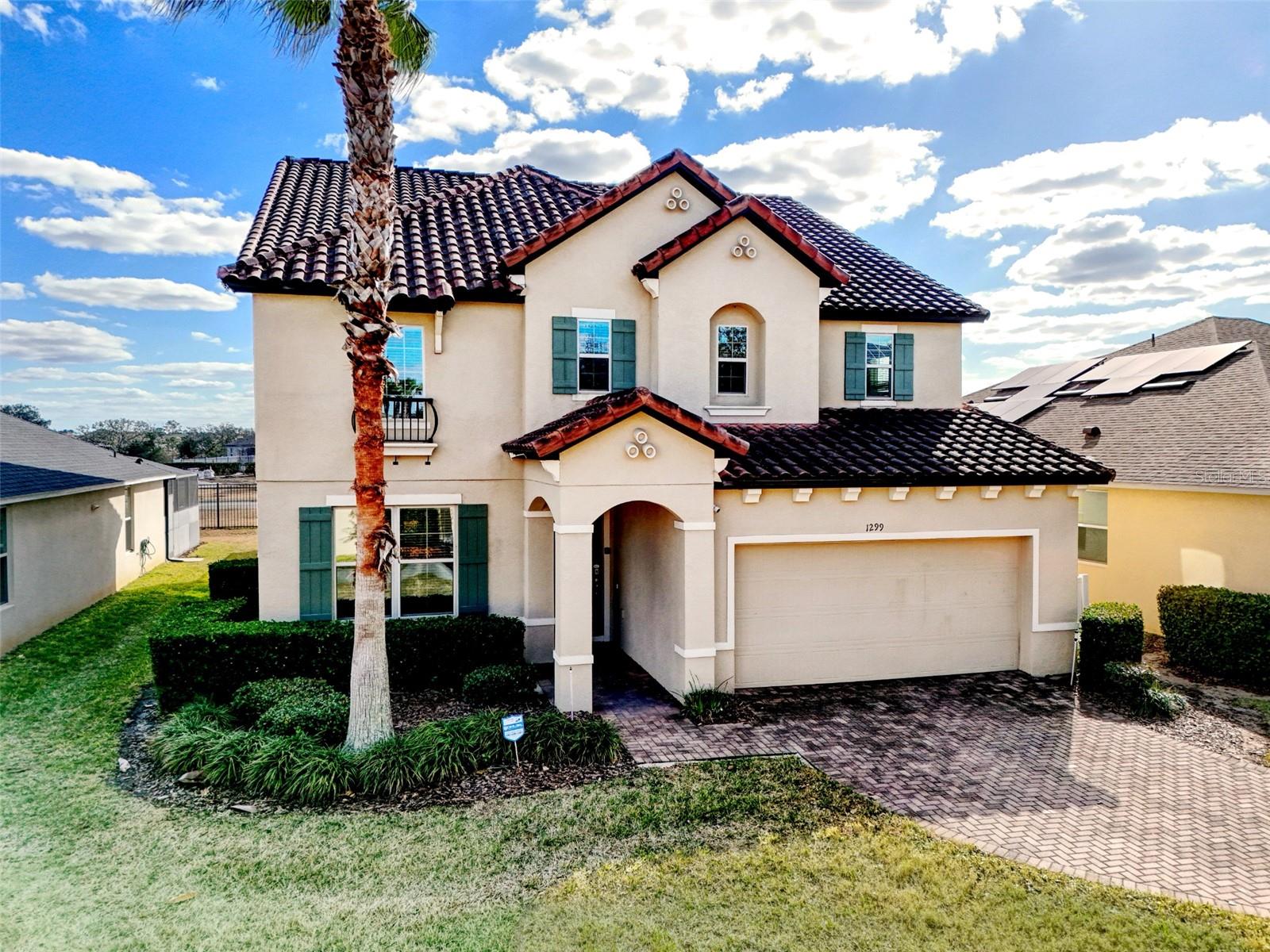 1299 Yorkshire Court Ct, Davenport, FL 33896