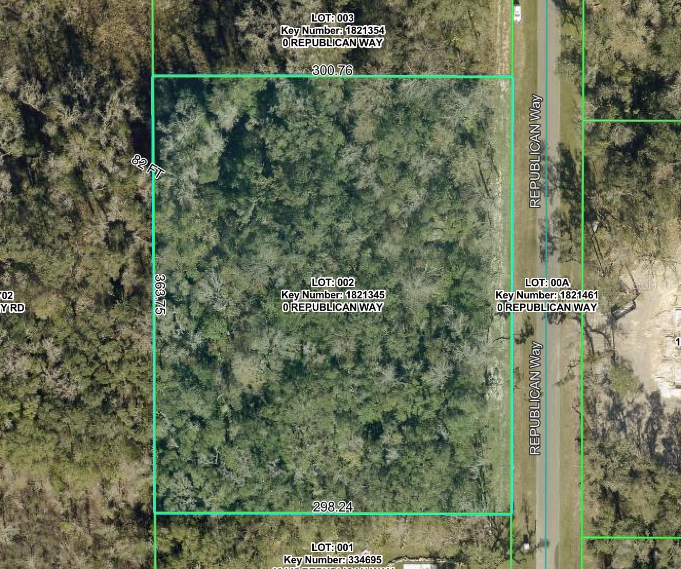 2 Way #REPUBLICAN LOT, Brooksville, FL 34601 photo