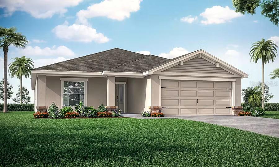 2144 Sunny Sprig St, Lakeland, FL 33810
