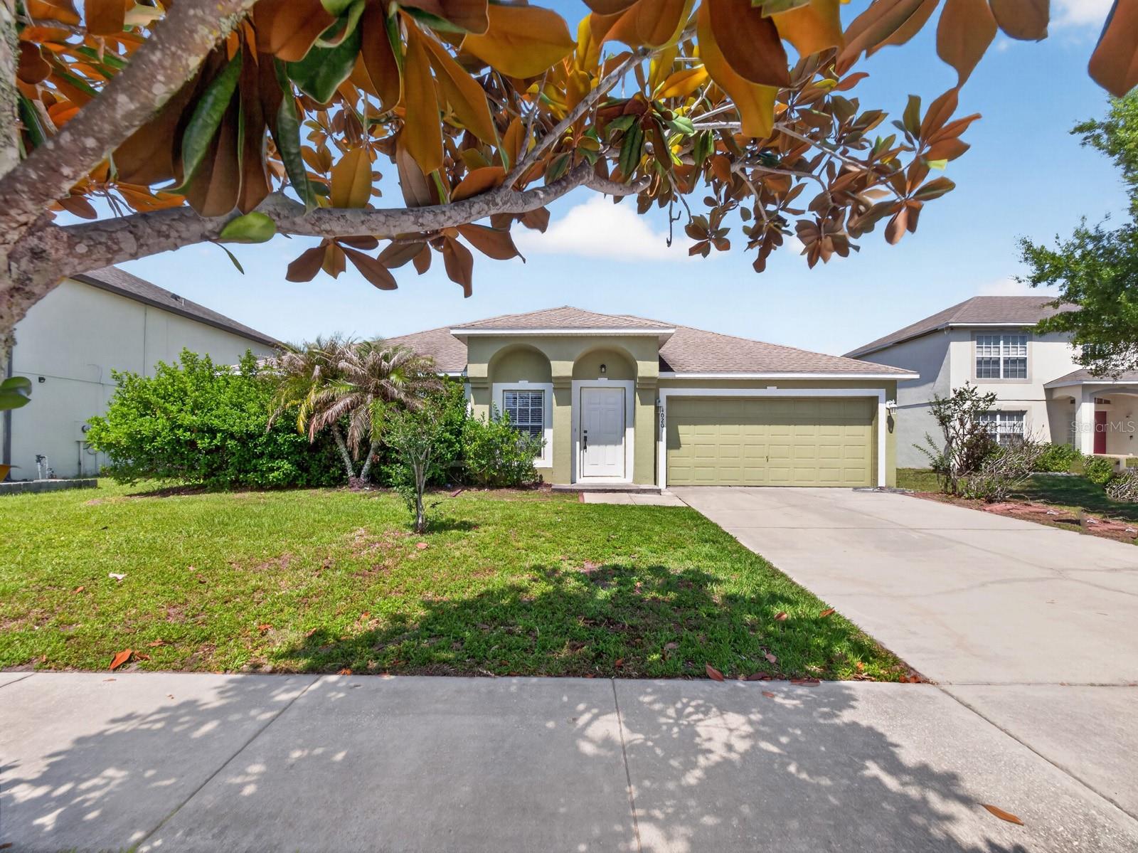 4020 Sunny Day Way, Kissimmee, FL 34744 photo