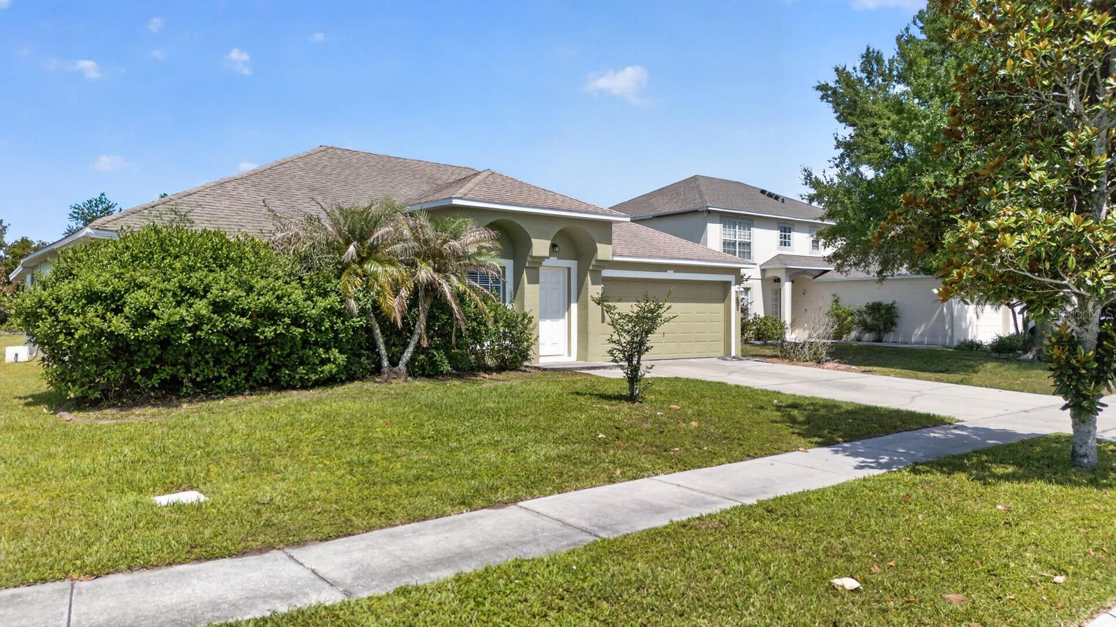 4020 Sunny Day Way, Kissimmee, FL 34744 photo