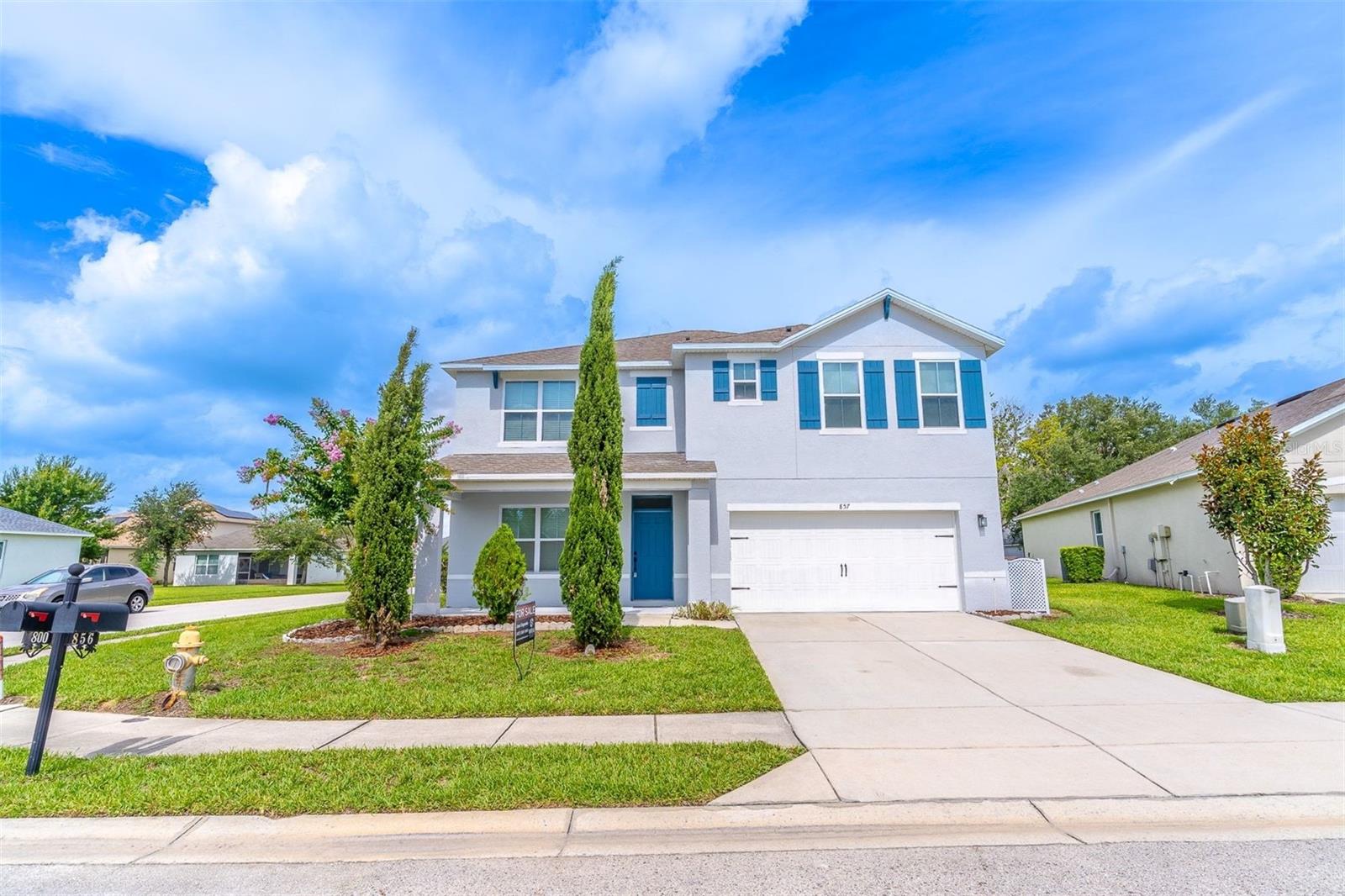 857 Sheen Cir, Haines City, FL 33844 photo