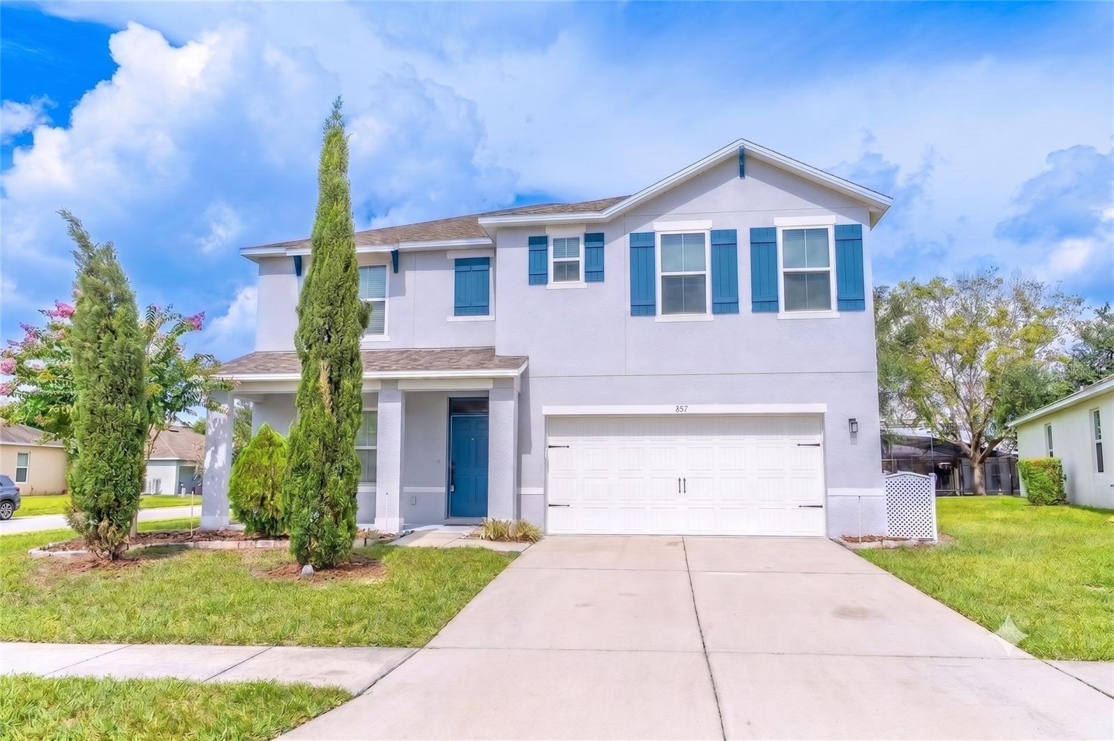 857 Sheen Cir, Haines City, FL 33844 photo