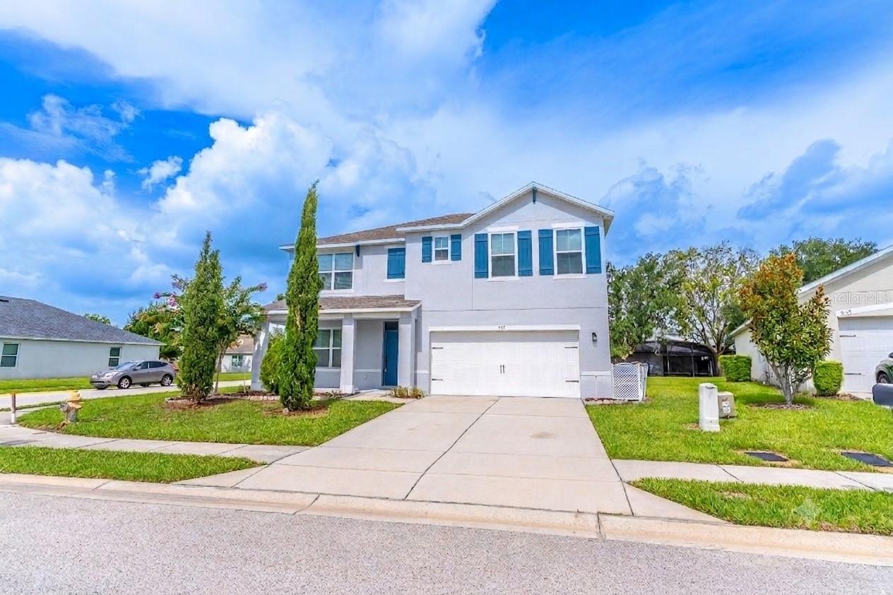 857 Sheen Cir, Haines City, FL 33844