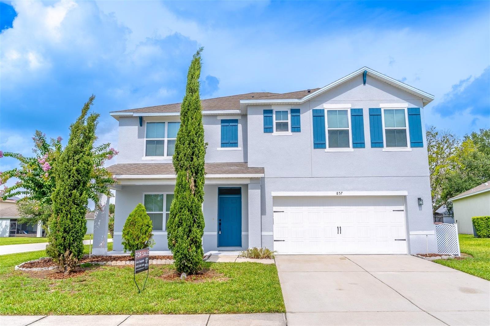 857 Sheen Cir, Haines City, FL 33844 photo