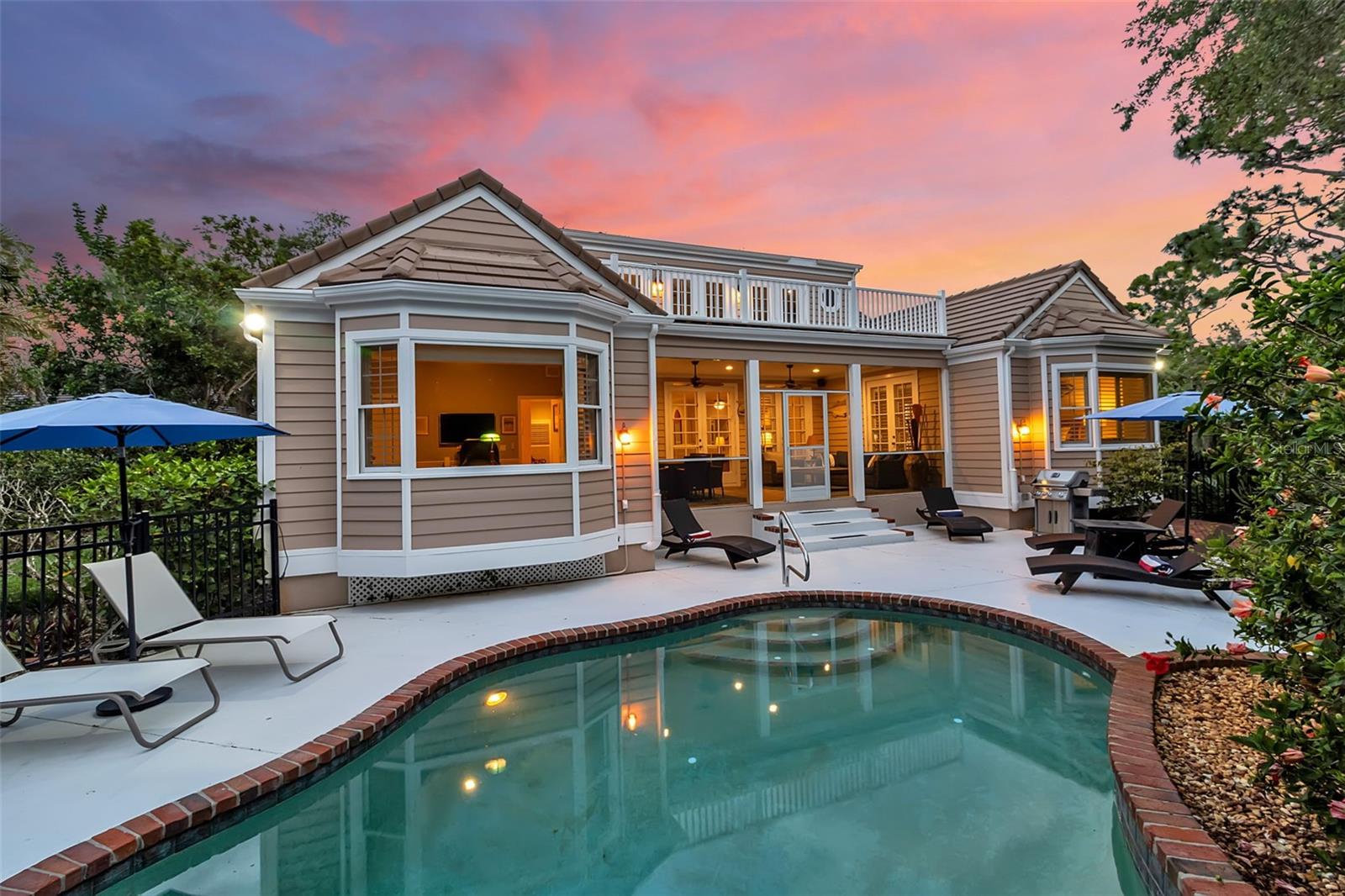156 Bishops Court Rd, Osprey, FL 34229 photo