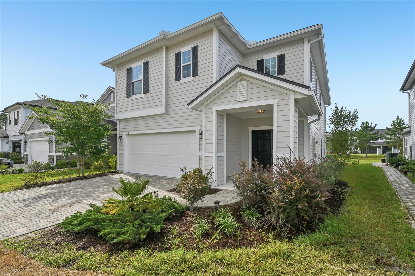 250 Holly Forest Dr, Saint Augustine, FL 32092