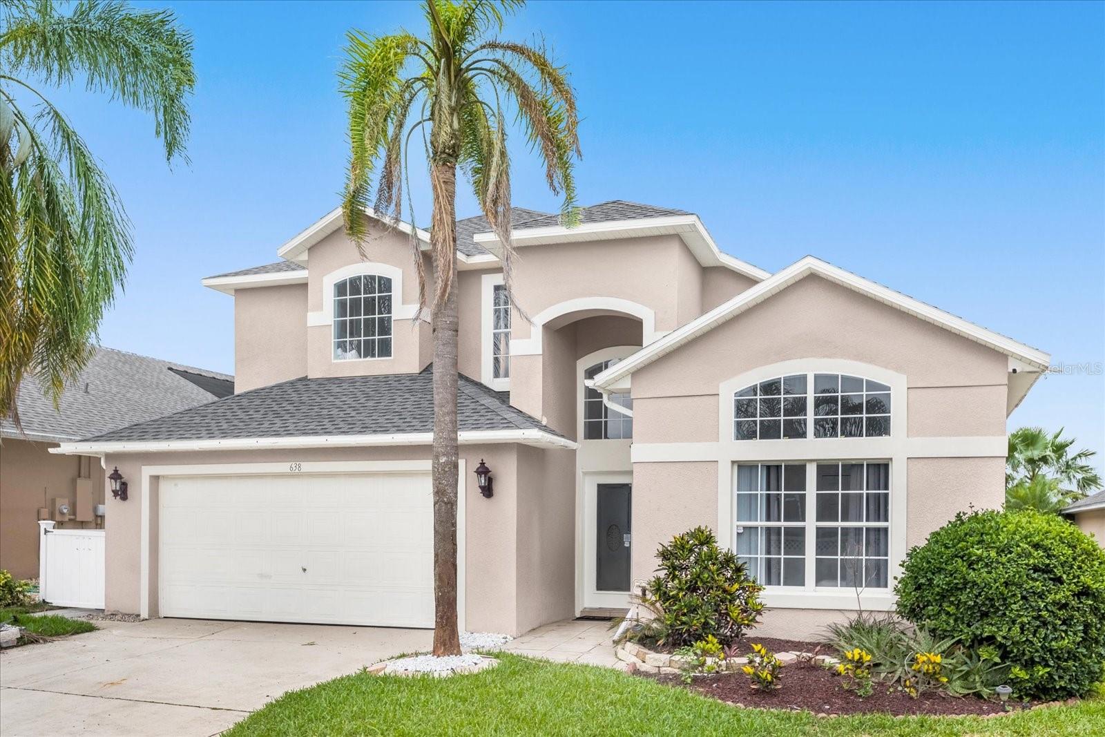 638 Cassia Dr, Davenport, FL 33897