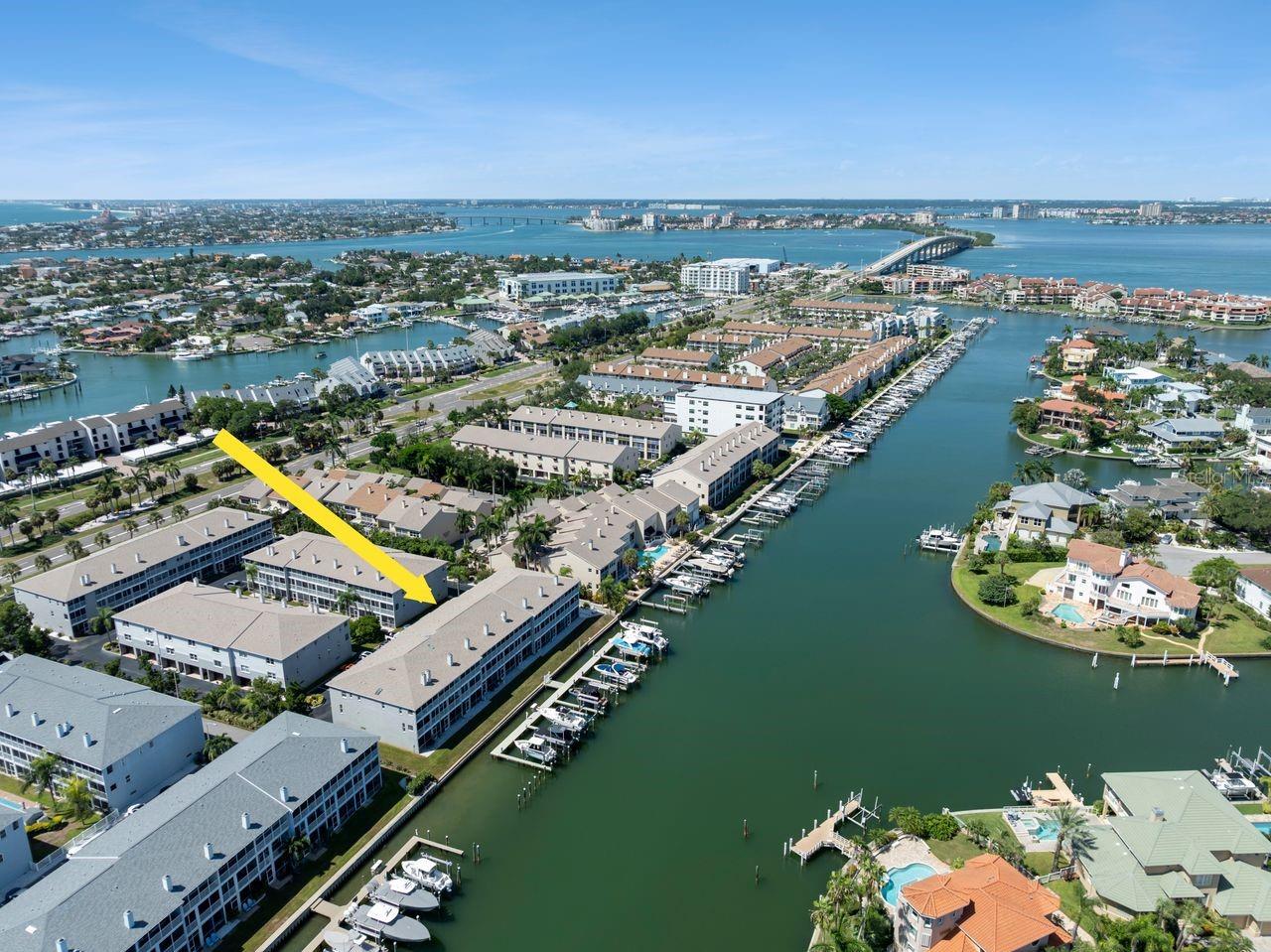 521 Pinellas Bayway #105, Tierra Verde, FL 33715 photo
