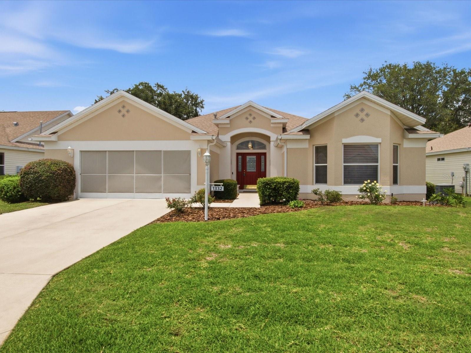 1332 Camero Dr, The Villages, FL 32159 photo