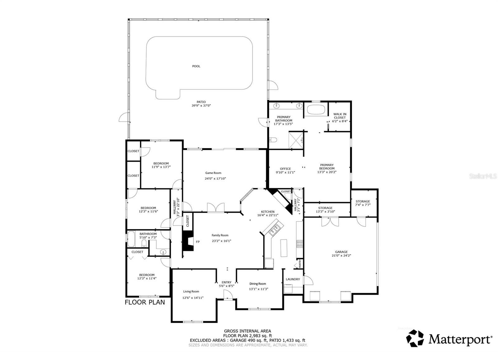 2801 SE 14 St, Ocala, FL 34471 photo