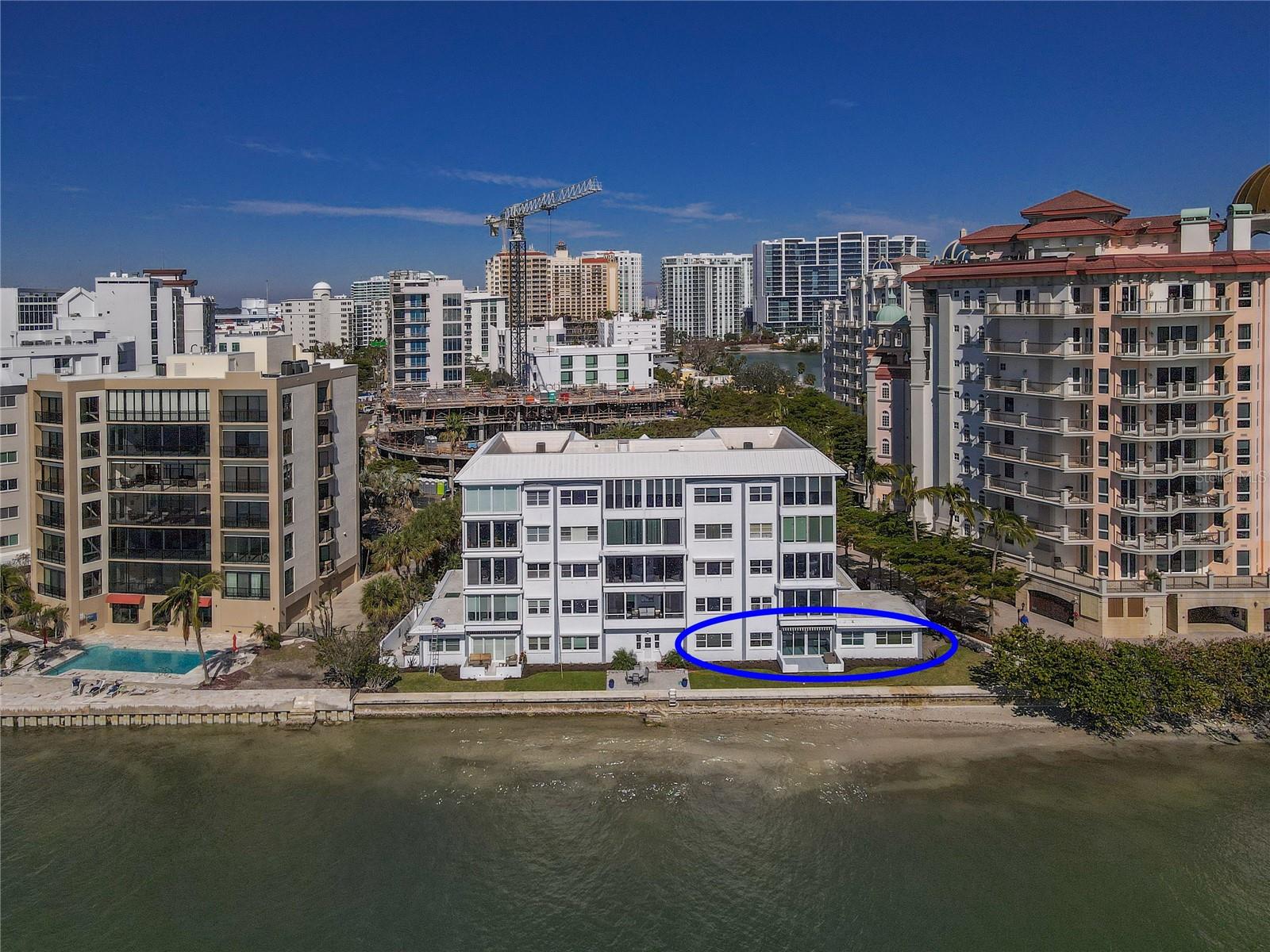 400 Golden Gate Pt, Sarasota, FL 34236