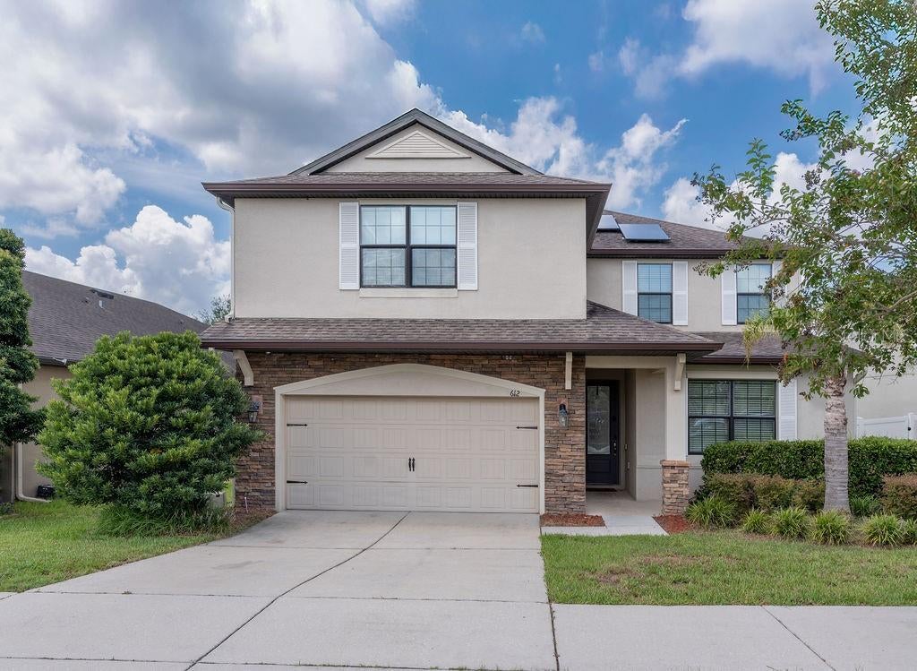 612 Silverthorn Pl, Groveland, FL 34736 photo