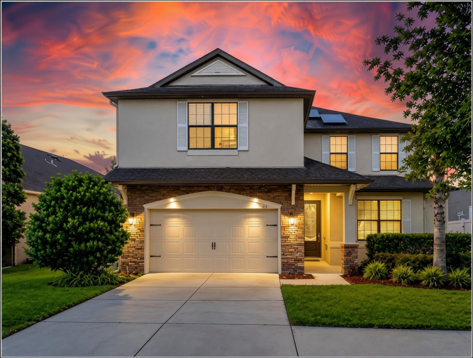 612 Silverthorn Pl, Groveland, FL 34736