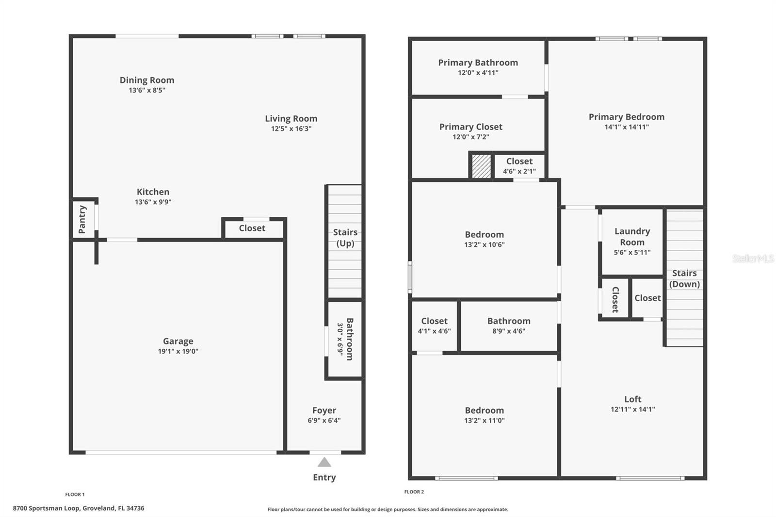 8700 Sportsman Loop, Groveland, FL 34736 photo