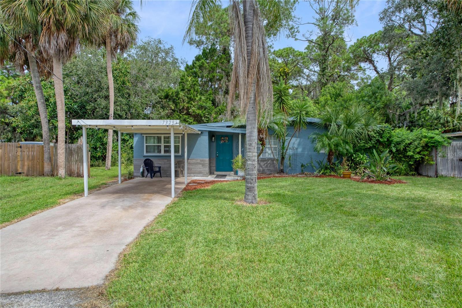 7329 Royal Palm Dr, New Port Richey, FL 34652