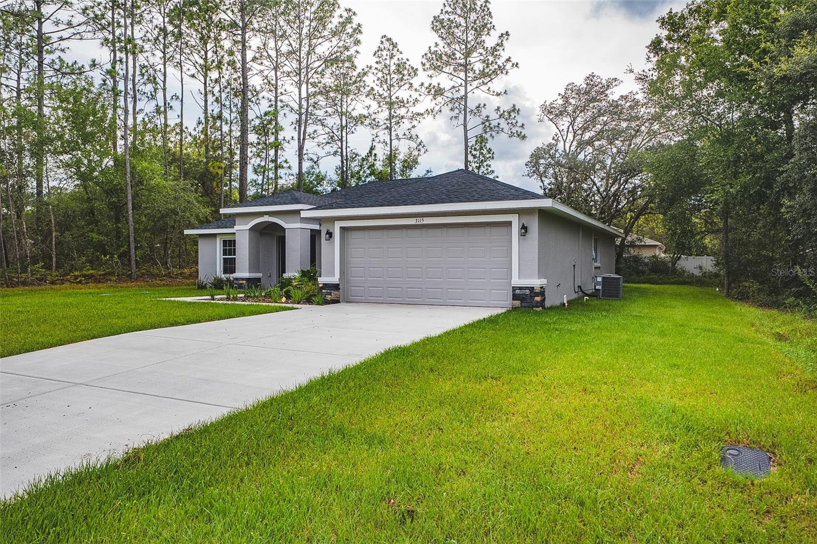 3115 W Fairbank Dr, Citrus Springs, FL 34433 photo