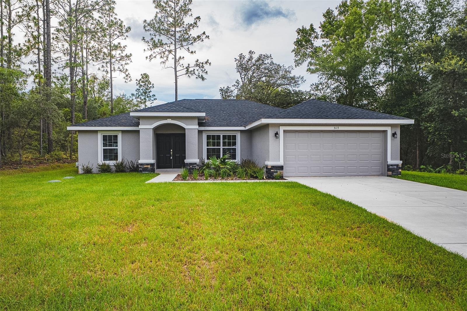 3115 Fairbank Dr, Citrus Springs, FL 34433