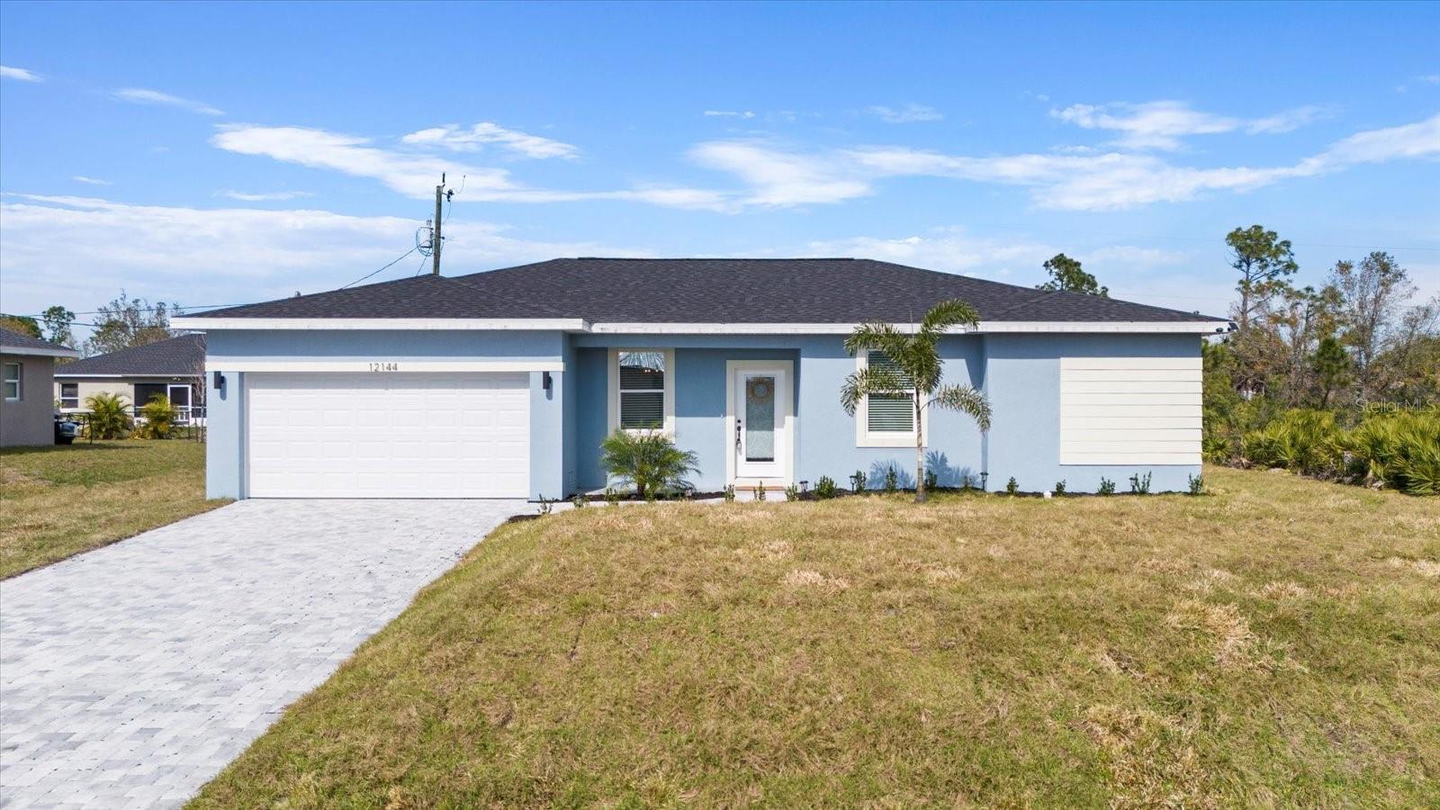 3471 Winona St, Port Charlotte, FL 33948