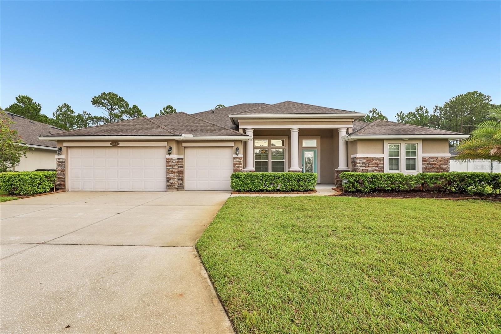 448 Hickory Forest Rd, Saint Augustine, FL 32084